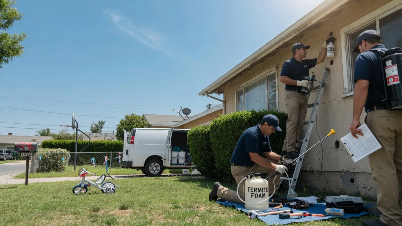 Emergency Pest Control in Fort Polk, LA near me