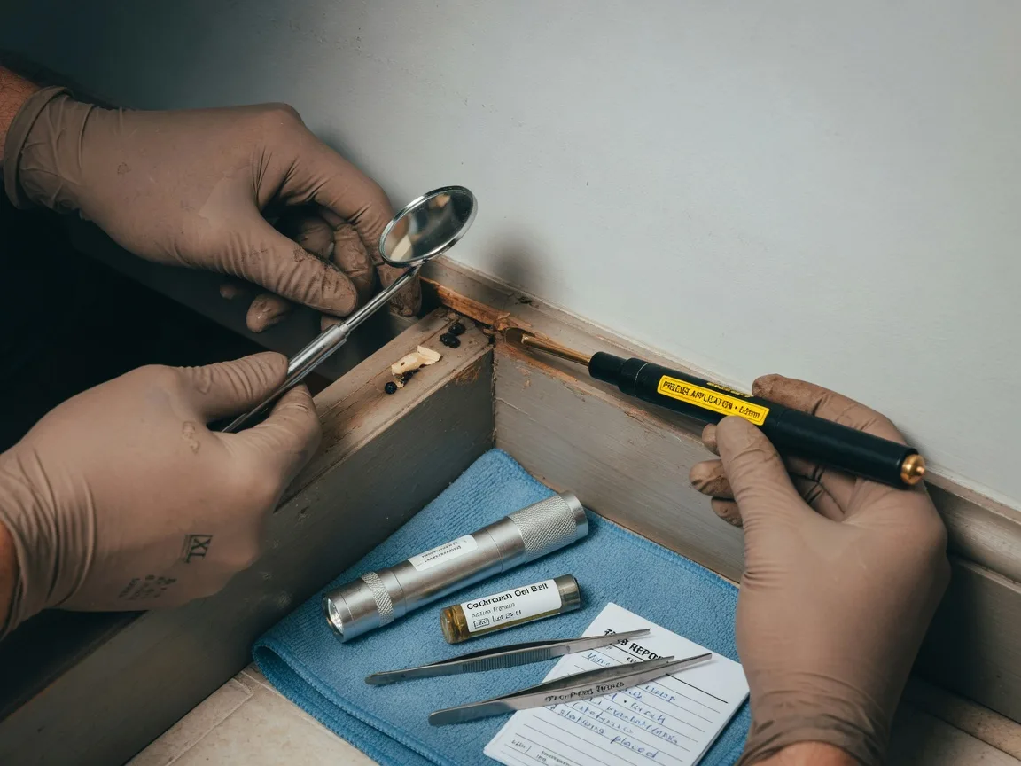 Why choose Emergency Pest Control in Fort Polk, LA
